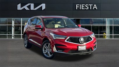 Used 2021 Acura RDX AWD w/ Advance Package