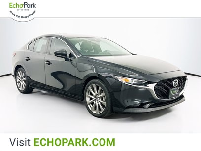 Used 2019 MAZDA MAZDA3 Sedan w/ Preferred Package
