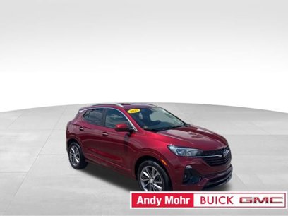 Used 2023 Buick Encore GX Select w/ Sport Touring Package