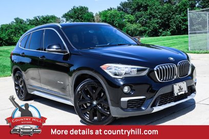 Used 2017 BMW X1 xDrive28i