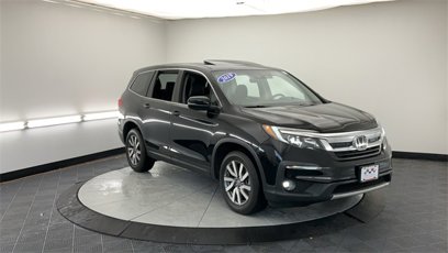 Certified 2019 Honda Pilot EX-L