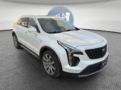 Used 2019 Cadillac XT4 Premium Luxury