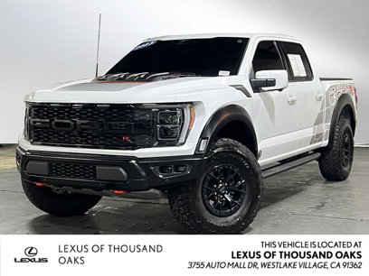 Used 2023 Ford F150 Raptor w/ Equipment Group 802A Raptor R