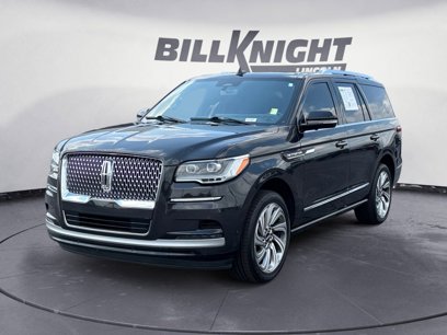 Used 2022 Lincoln Navigator Reserve