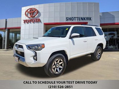 Certified 2024 Toyota 4Runner TRD Off-Road