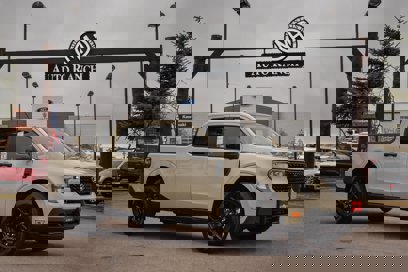 New 2025 Ford Maverick XLT