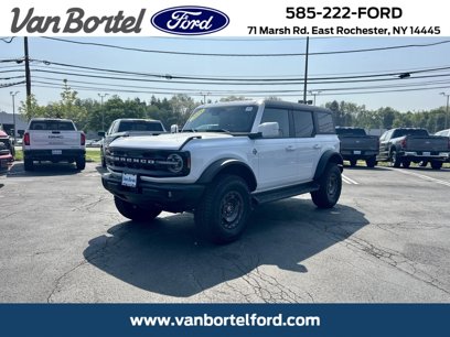 Used 2025 Ford Bronco Outer Banks w/ Sasquatch Package