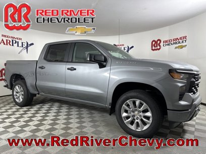 New 2025 Chevrolet Silverado 1500 Custom