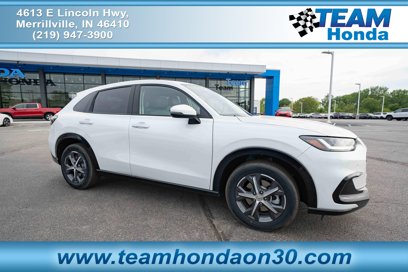 New 2025 Honda HR-V EX-L