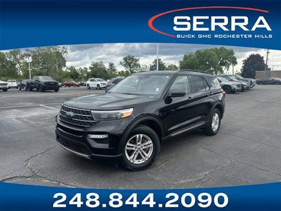 Used 2022 Ford Explorer XLT w/ Equipment Group 202A