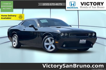 Used 2014 Dodge Challenger R/T w/ Sound Group II