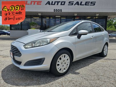 Used 2016 Ford Fiesta S