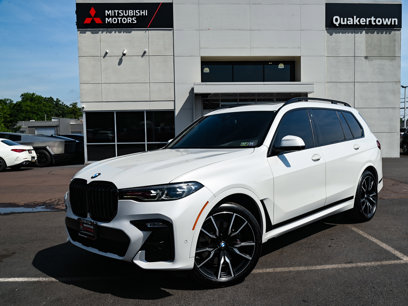 Used 2022 BMW X7 xDrive40i w/ M Sport Package
