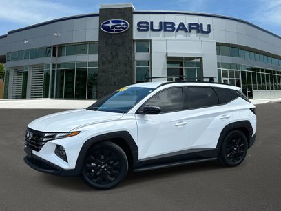 Used 2024 Hyundai Tucson XRT