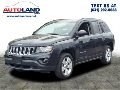 Used 2014 Jeep Compass Sport w/ Power Value Group