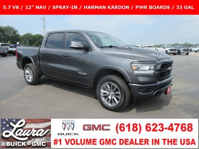 Used 2020 RAM 1500 Laramie