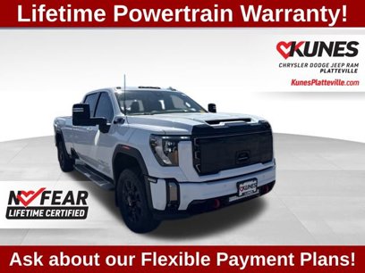 Used 2024 GMC Sierra 2500 AT4 w/ AT4 Preferred Package
