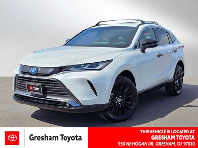 New 2024 Toyota Venza Nightshade