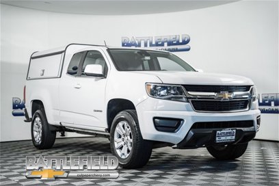Used 2018 Chevrolet Colorado LT w/ Safety Package