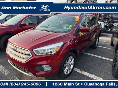 Used 2018 Ford Escape SE