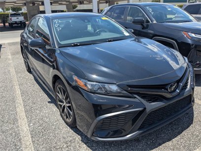 Certified 2023 Toyota Camry SE