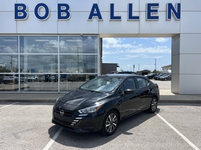 Used 2025 Nissan Versa SV