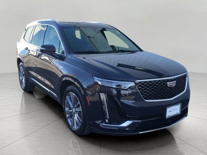 Certified 2024 Cadillac XT6 Premium Luxury w/ Technology Package