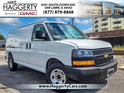 Used 2018 Chevrolet Express 2500 w/ Driver Convenience Package