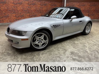 Used 2000 BMW M Roadster