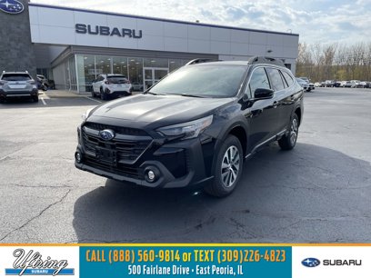 New 2025 Subaru Outback Premium
