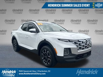 Used 2023 Hyundai Santa Cruz SEL Premium