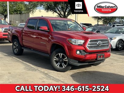 Used 2017 Toyota Tacoma TRD Sport