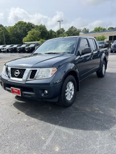 Used 2018 Nissan Frontier SV w/ Value Truck Package