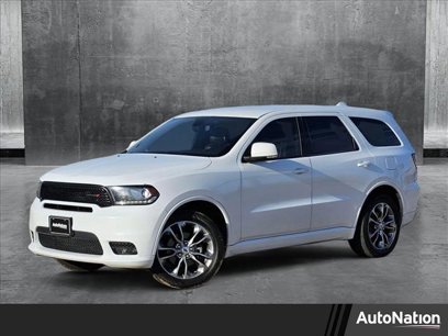 Used 2019 Dodge Durango GT