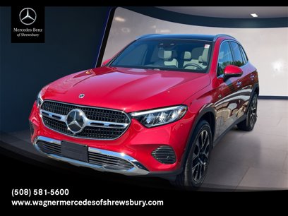 Certified 2025 Mercedes-Benz GLC 350e 4MATIC