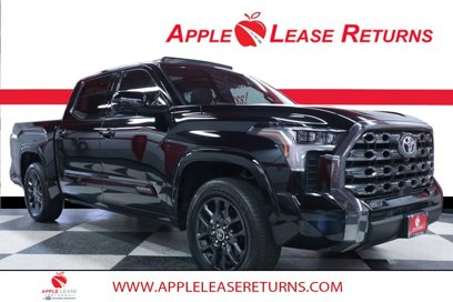 Used 2022 Toyota Tundra Platinum