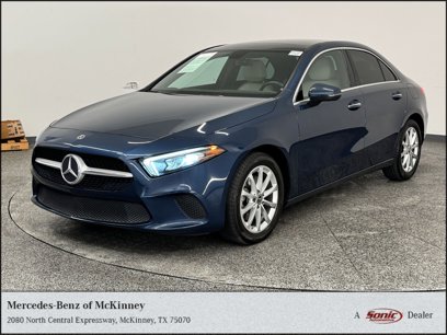 Used 2019 Mercedes-Benz A 220