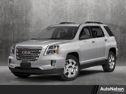 Used 2017 GMC Terrain SLT w/ Driver Alert Package I