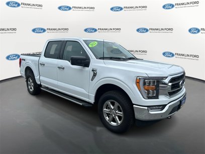 Certified 2022 Ford F150 XLT w/ Equipment Group 302A High