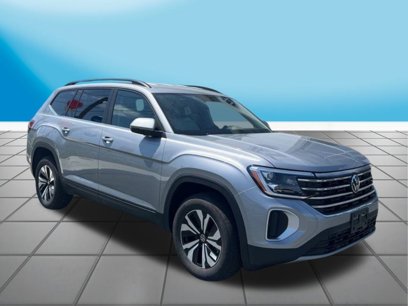 New 2025 Volkswagen Atlas SE