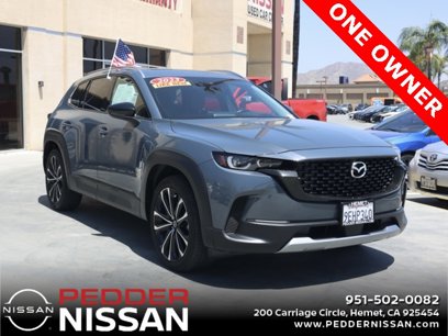 Used 2023 MAZDA CX-50 AWD 2.5 Turbo w/ Cargo Package