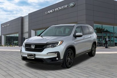 Used 2021 Honda Pilot Special Edition