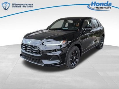 New 2025 Honda HR-V Sport