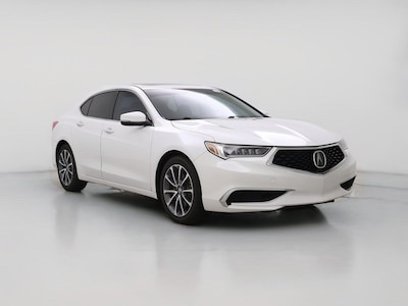 Used 2019 Acura TLX V6 w/ Technology & A-SPEC Pkg