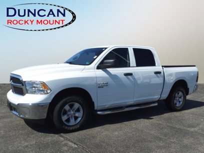 Used 2020 RAM 1500 Tradesman w/ Chrome Plus Package