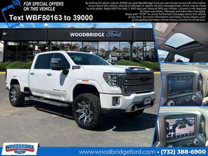 Used 2022 GMC Sierra 3500 Denali w/ Denali Ultimate Package