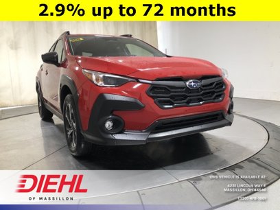New 2025 Subaru Crosstrek 2.5i Premium