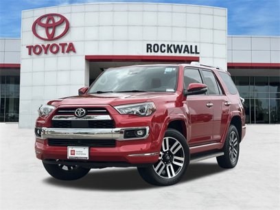 Used 2022 Toyota 4Runner Limited