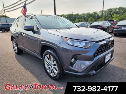Used 2021 Toyota RAV4 XLE Premium