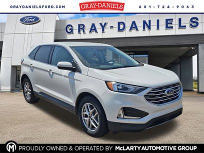 Certified 2021 Ford Edge SEL w/ Convenience Package